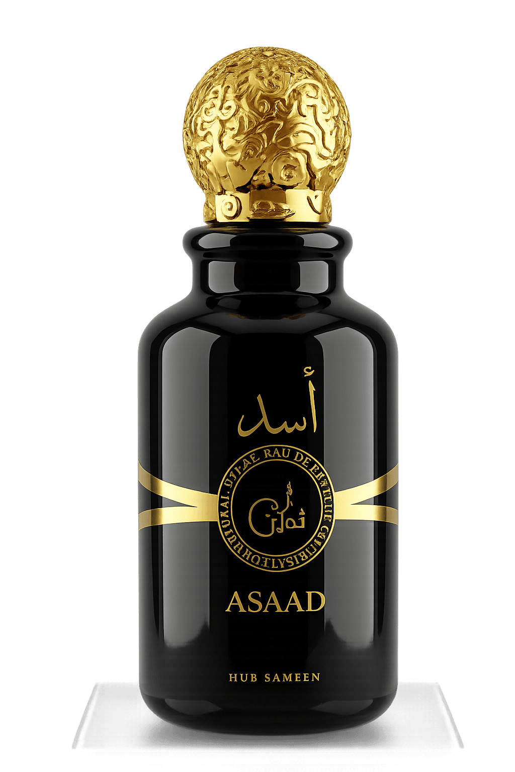 Asad-black